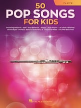 50 Pop Songs for Kids Flute cover